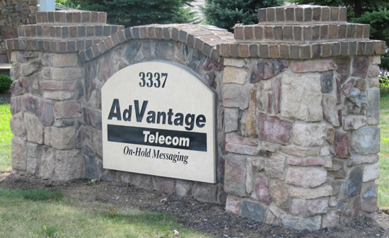 AdVantage Telecom entrance