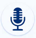 Professional Voice Recording